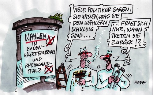 Rücktritt Rücktritt