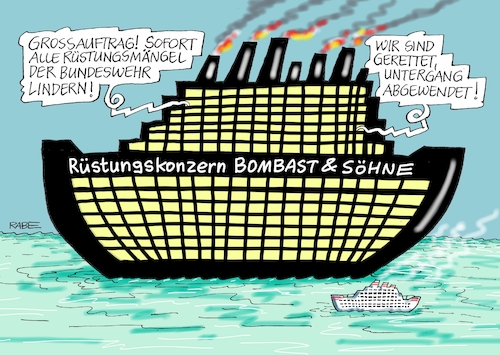 Rüstungstanker Rüstungstanker
