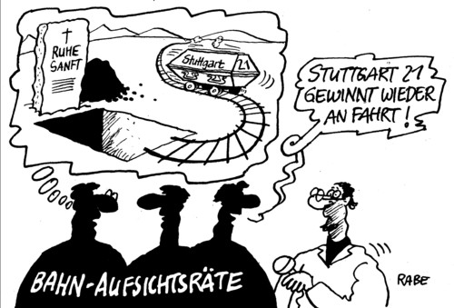 Cartoon: Ruhe sanft (medium) by RABE tagged stuttgart,einundzwanzig,bahnhof,milliarden,euro,abbruch,weiterbau,bbahnaufsichtsräte,rabe,ralf,böhme,cartoon,karikatur,grab,sarg,schiene,grabstein,friedhof,fahrt,fahrplan,stuttgart,einundzwanzig,bahnhof,milliarden,euro,abbruch,weiterbau,bbahnaufsichtsräte,rabe,ralf,böhme,cartoon,karikatur,grab,sarg,schiene,grabstein,friedhof,fahrt,fahrplan