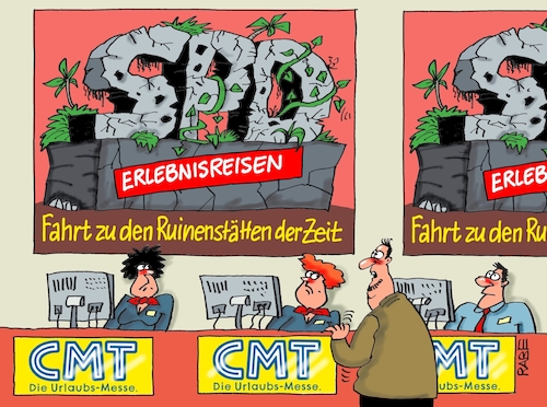 Ruinen der Zeit Ruinen der Zeit