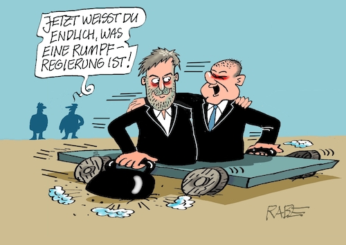 Rumpfregierung Rumpfregierung