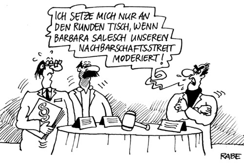 Runder Tisch Runder Tisch