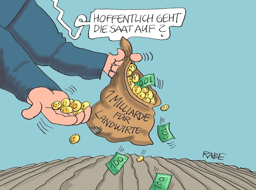 Saat der Regierung Saat der Regierung