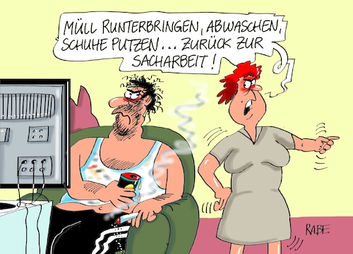 Sacharbeiter Sacharbeiter