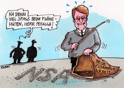 Sack Flöhe Sack Flöhe