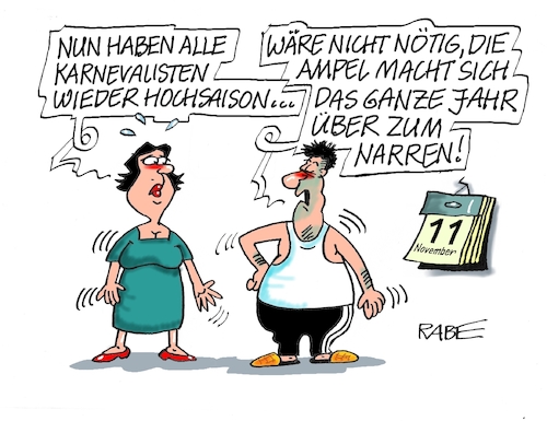 Saisonstart Saisonstart
