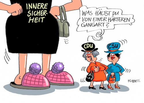 Sanfte Gangart Sanfte Gangart