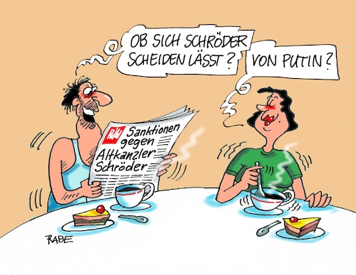 Sanktionen II Sanktionen II