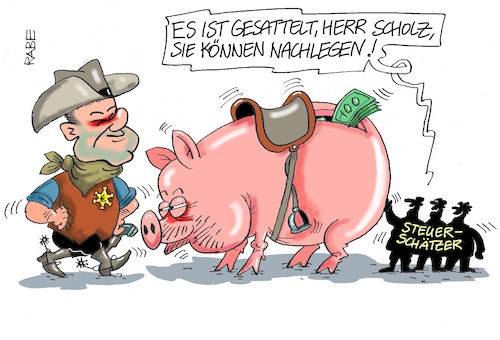 Sattelschweinerei