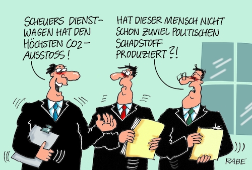 Schadstoffproduzent Schadstoffproduzent