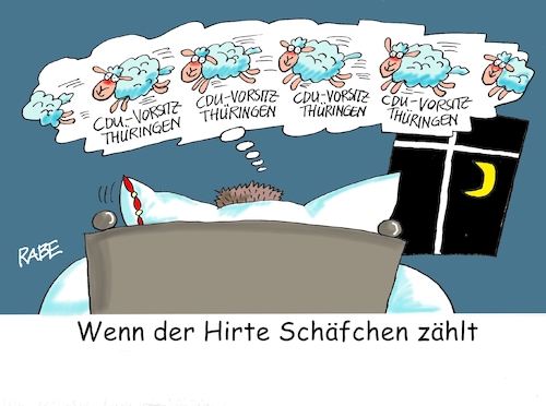 Schäfchenzählung Schäfchenzählung