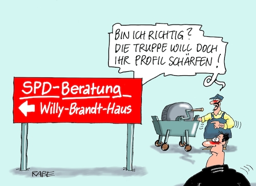 Scharfmacher Scharfmacher