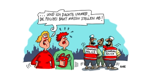 Schariah Police Schariah Police
