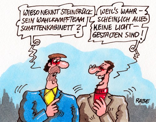 Schattenkabinett Schattenkabinett