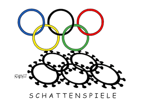 Schattiges Schattiges