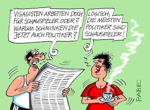 Schauspieler Schauspieler