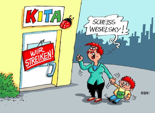 Scheiss Streik Scheiss Streik