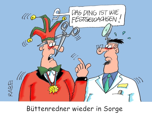 Schere im Kopf Schere im Kopf