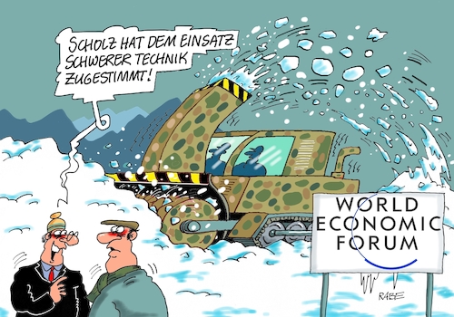 Schere Räumtechnik Schere Räumtechnik