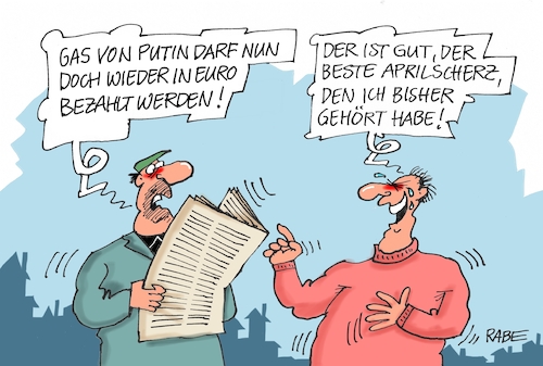Scherzkeks Putin Scherzkeks Putin