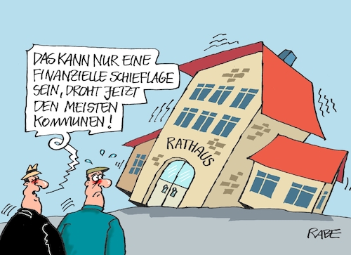 Schieflage Schieflage
