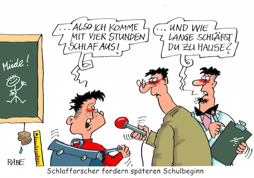 Schlafmütze Schlafmütze