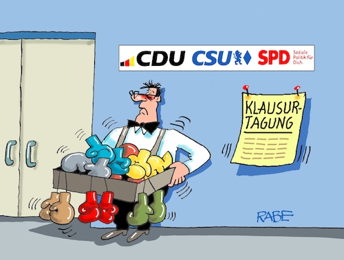 Schlagabtausch II