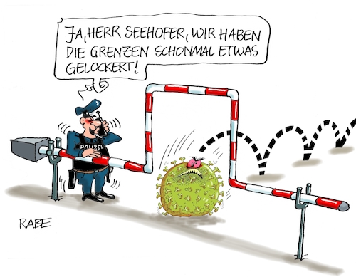 Schlagbaumelei Schlagbaumelei