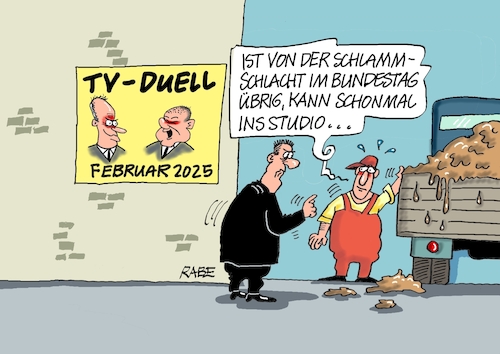 Schlammschlacht nochmal Schlammschlacht nochmal