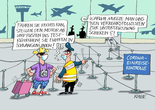Schlangenlinie Schlangenlinie