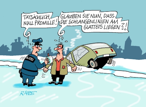 Cartoon: Schlangenlinien (medium) by RABE tagged kälte,winter,frost,eis,schnee,wetter,wetterbericht,eisglätte,dauerfrost,cartoon,karikatur,rabe,ralf,böhme,tageszeichnung,farbcartoon,pressezeichnung,feuerwehr,kind,eisen,metall,zunge,klima,klimakleber,glätte,glatteis,polizei,alkohol,promille,alkoholkontrolle,pusteröhrchen,unfall,kälte,winter,frost,eis,schnee,wetter,wetterbericht,eisglätte,dauerfrost,cartoon,karikatur,rabe,ralf,böhme,tageszeichnung,farbcartoon,pressezeichnung,feuerwehr,kind,eisen,metall,zunge,klima,klimakleber,glätte,glatteis,polizei,alkohol,promille,alkoholkontrolle,pusteröhrchen,unfall