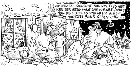 Schlechte Nachricht Schlechte Nachricht