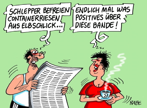 Schlepper Schlepper