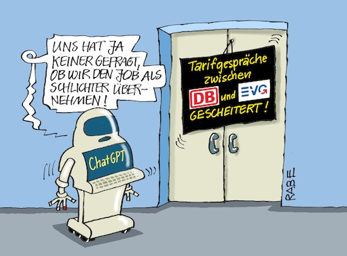 Schlichte Berater