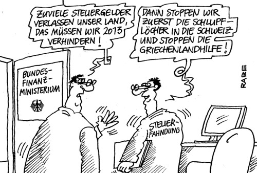 Schlupflöcher Schlupflöcher