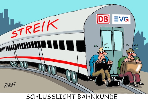Schlusslichter Schlusslichter