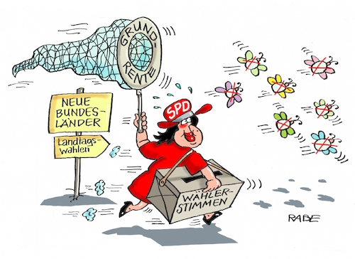 Schmetterlingsfängerin Schmetterlingsfängerin