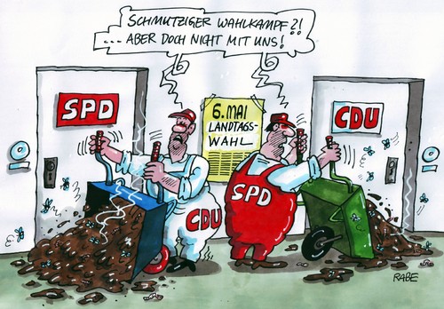 Schmutziges Schmutziges