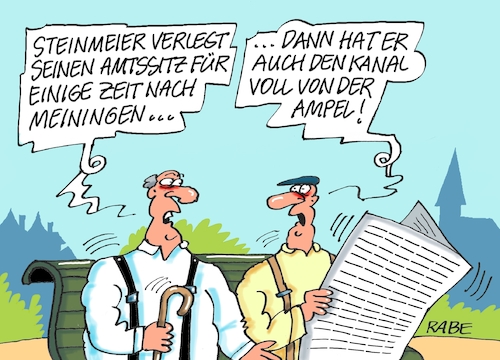 Schnauze voll Schnauze voll