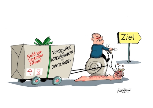 Schneckenpost Schneckenpost