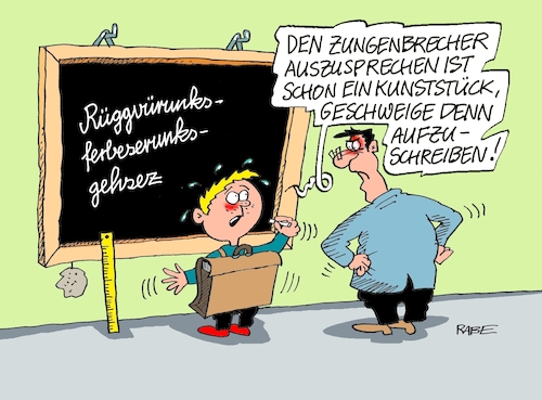 Cartoon: Schönschreiben (medium) by RABE tagged faeser,innenministerin,hessen,landtagswahl,rabe,ralf,böhme,cartoon,karikatur,pressezeichnung,farbcartoon,tagescartoon,migranten,abschiebung,bundesregierung,gefährder,straftäter,rückführung,rückführungsverbesserungsgesetz,faeser,innenministerin,hessen,landtagswahl,rabe,ralf,böhme,cartoon,karikatur,pressezeichnung,farbcartoon,tagescartoon,migranten,abschiebung,bundesregierung,gefährder,straftäter,rückführung,rückführungsverbesserungsgesetz