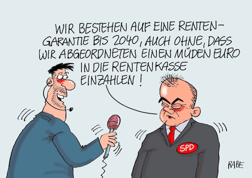 Scholzgequatsche Scholzgequatsche