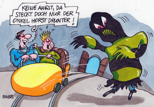 Schreckgespenst Schreckgespenst