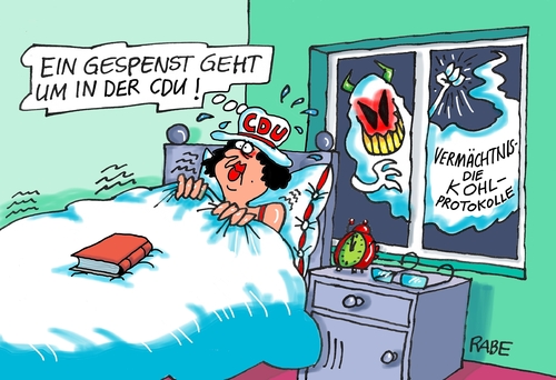 Schreckgespenst Schreckgespenst
