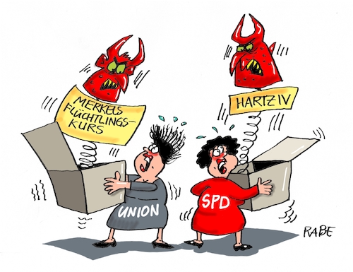 Schreckgespenster Schreckgespenster