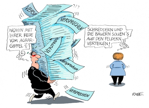 Schredderei Schredderei