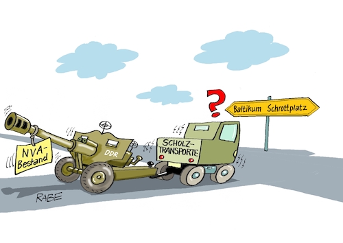 Schrottpresse Schrottpresse