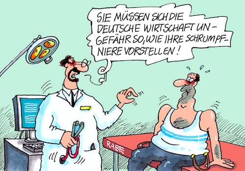 Schrumpfniere Schrumpfniere