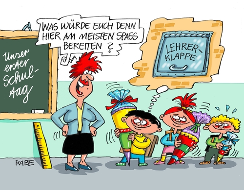Schulanfang Schulanfang