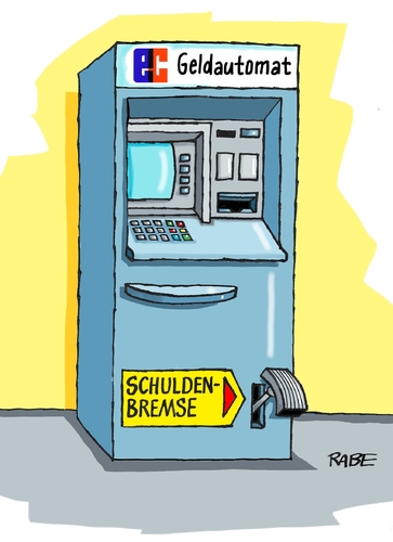 Schuldenbremse neu